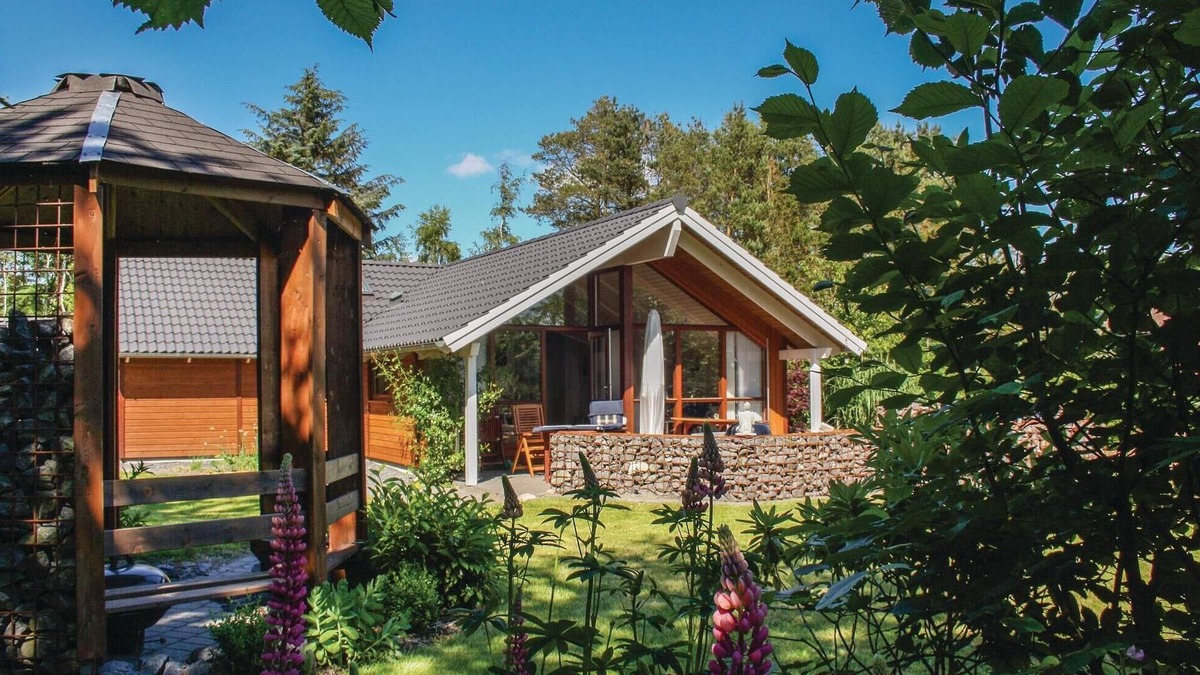 Ertebølle House | Nice home in Farsø with sauna
