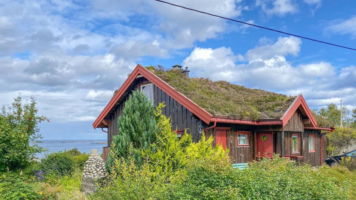Gjengstoa House | Nice home in Farstad with WiFi