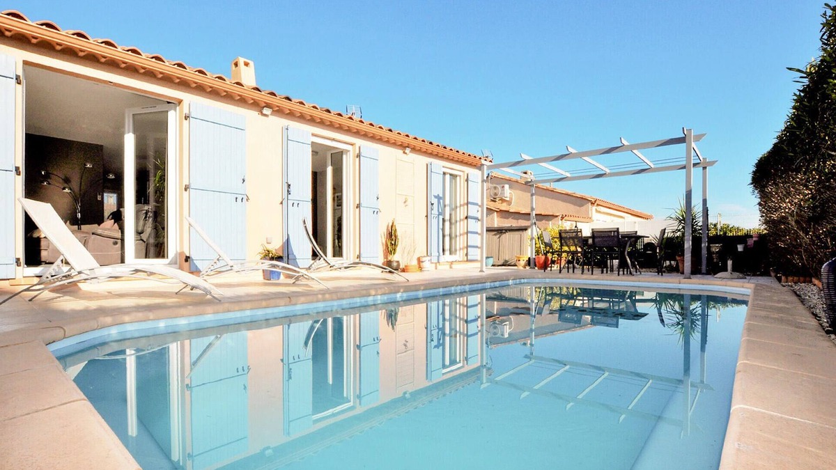 Lezignan-Corbieres House | Nice home in Lézignan-Corbières