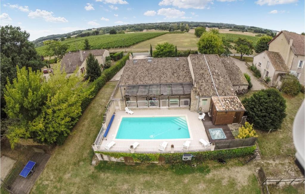Saint-Meard-de-Gurcon House | Nice Home In Saint-Méard-De-Gurçon