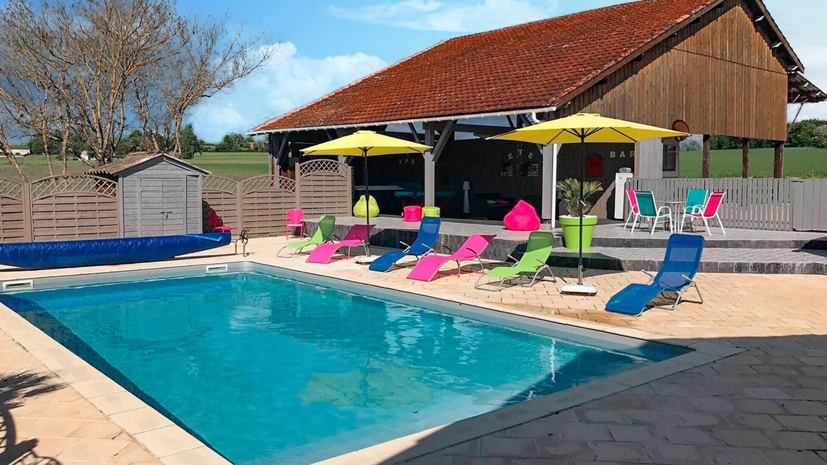 Savignac-sur-Leyze House | Nice home in Savignac-sur-Leyze