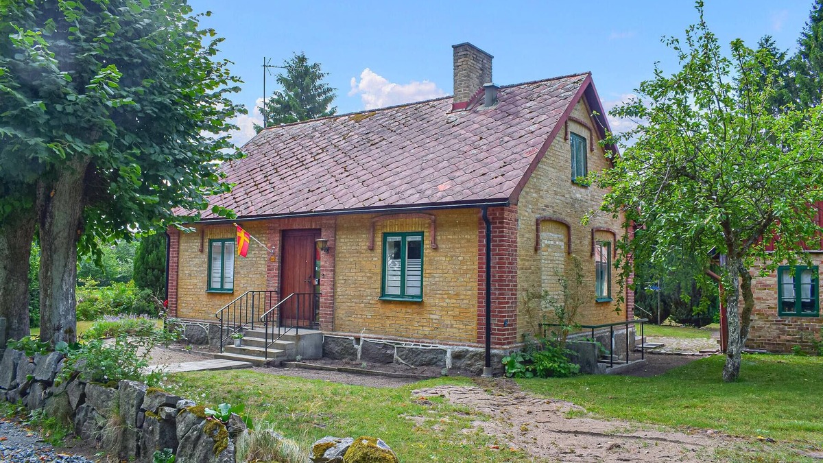 Gards Kopinge House | Nice home in Gärds Köpinge
