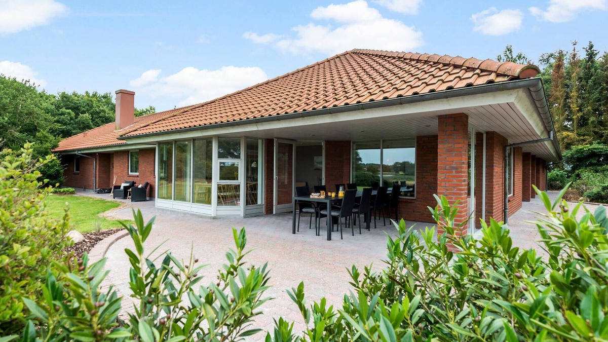 Grindsted House | Nice home in Grindsted with WiFi