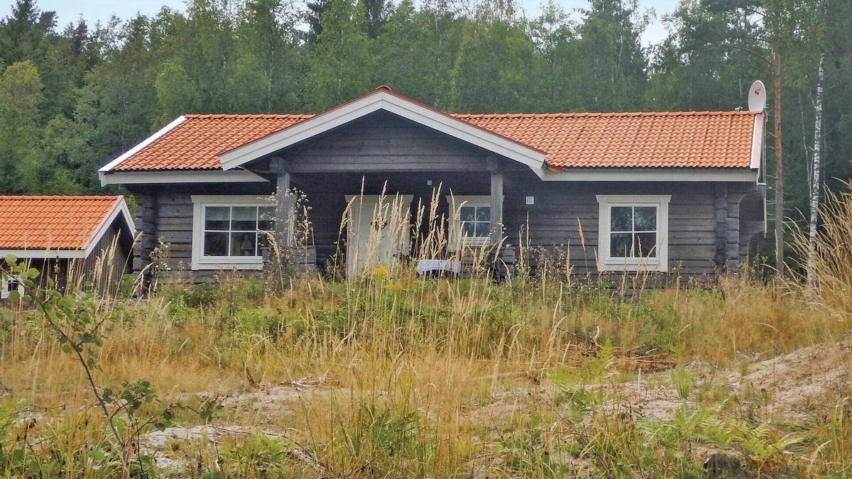 Grums Municipality House | Nice home in Grums with house sea view
