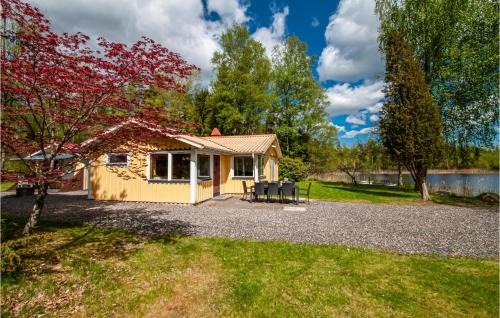 Hallaryd House | Nice Home In Hallaryd With Kitchen