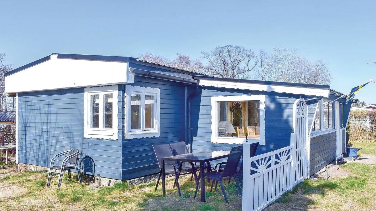 Horby House | Nice home in Hörby with 1 Bedrooms and WiFi