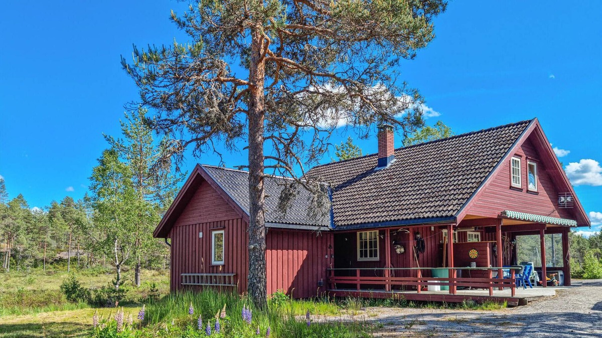 Evje House | Nice Home in Hornnes With Wifi and 5 Bedrooms