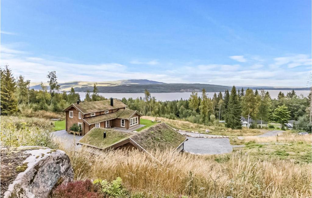 Hurdal House | Nice Home In Hurdal With Wifi