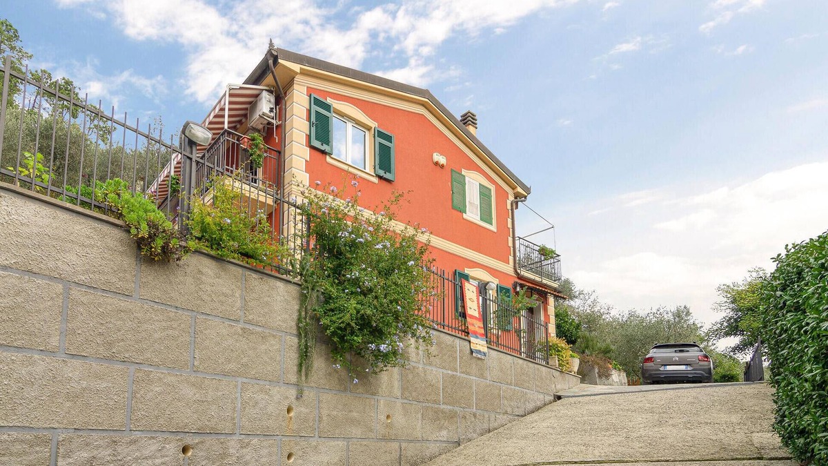 Casarza Ligure House | Nice home in Casarza Ligure -GE-