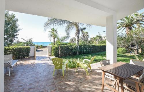 Punta Braccetto House | Nice Home In Santa Croce Camerina