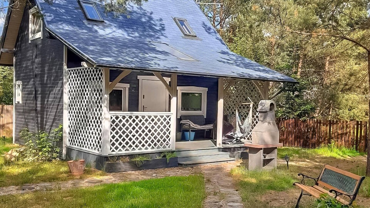 gmina Karsin House | Nice home in Karsin with sauna