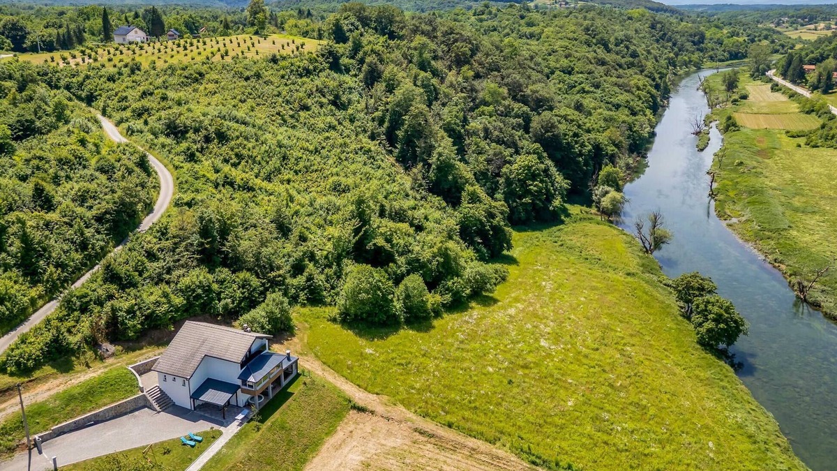 Barilovic House | Nice home in Kosijersko Selo