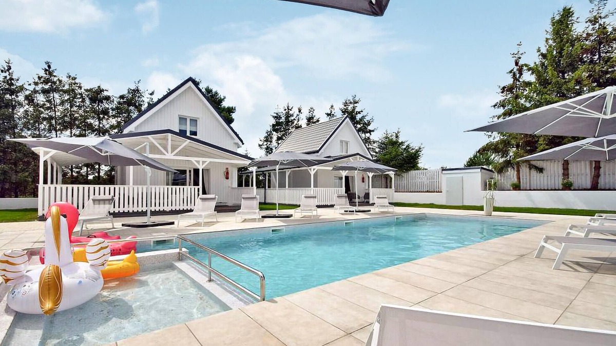 Kolczewo House | Nice home in Kolczewo with WiFi
