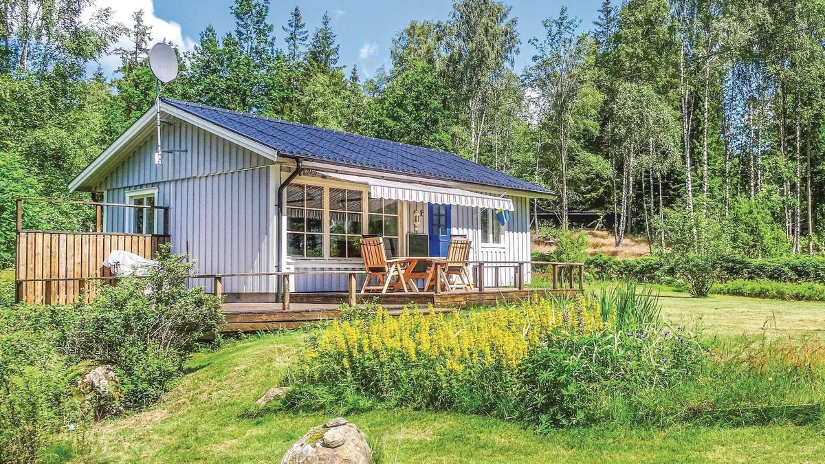 Simmarydsnas House | Nice home in Långaryd with WiFi