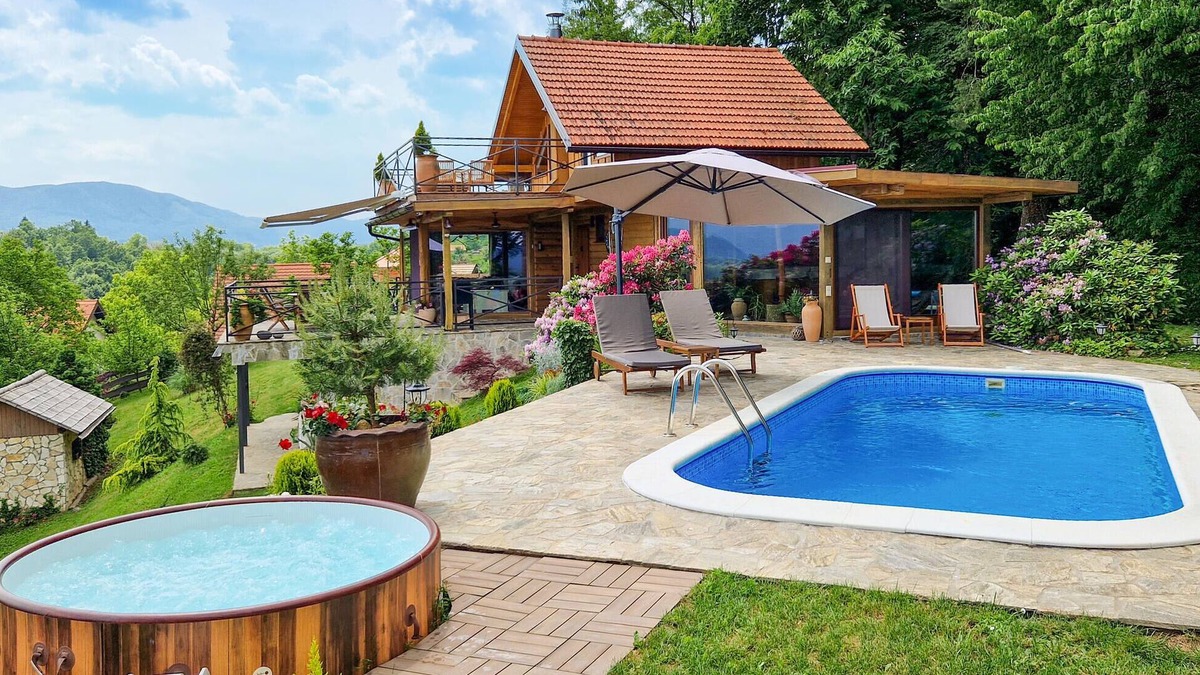 Bednja House | Nice home in Lepoglava with sauna