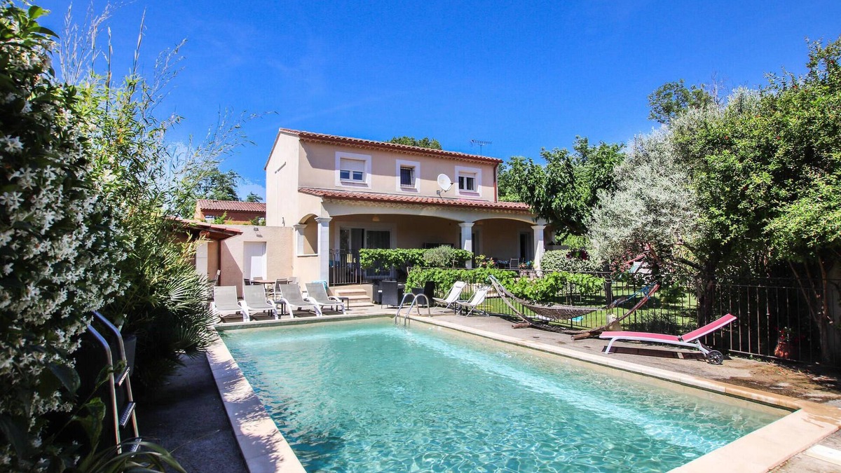 Font d'Irac House | Nice home in Les Angles with WiFi