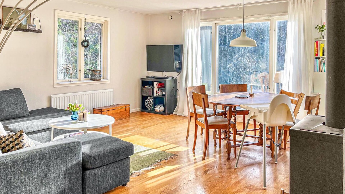 Linderod House | Nice home in Linderöd with WiFi