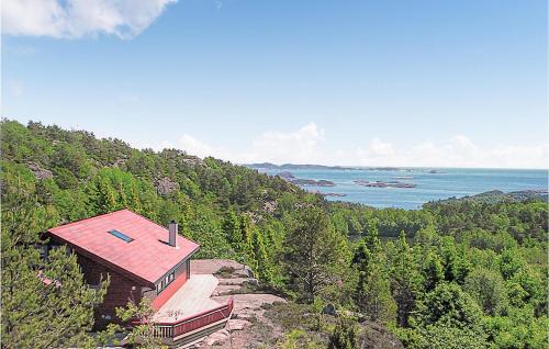 Lindesnes House | Nice Home In Lindesnes With Sauna