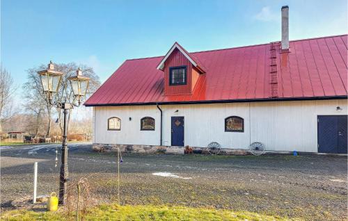 Ljungbyhed House | Nice Home In Ljungbyhed With Kitchen