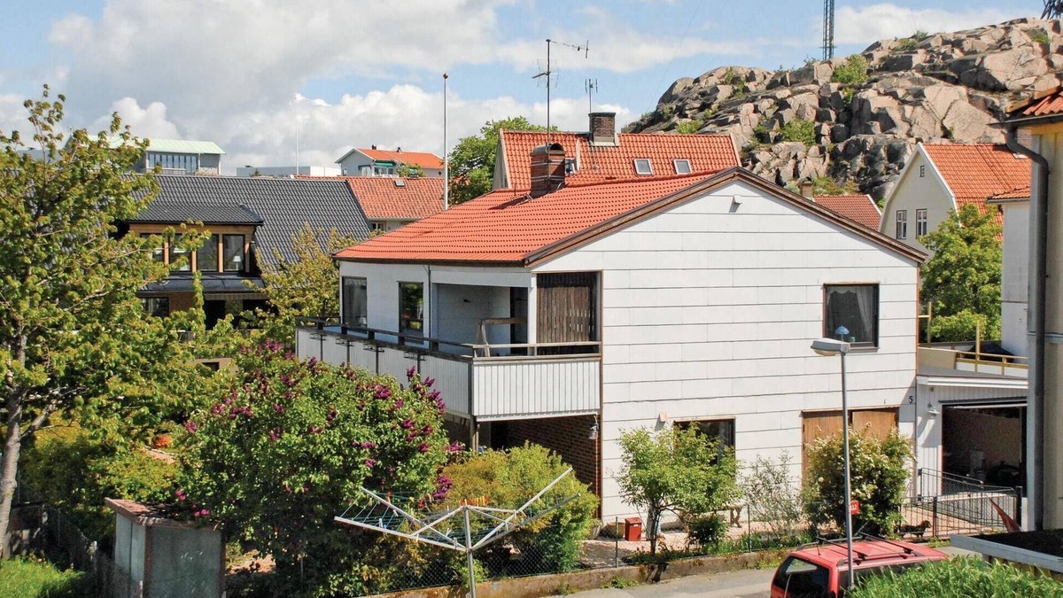 Lysekil House | Nice home in Lysekil with sauna
