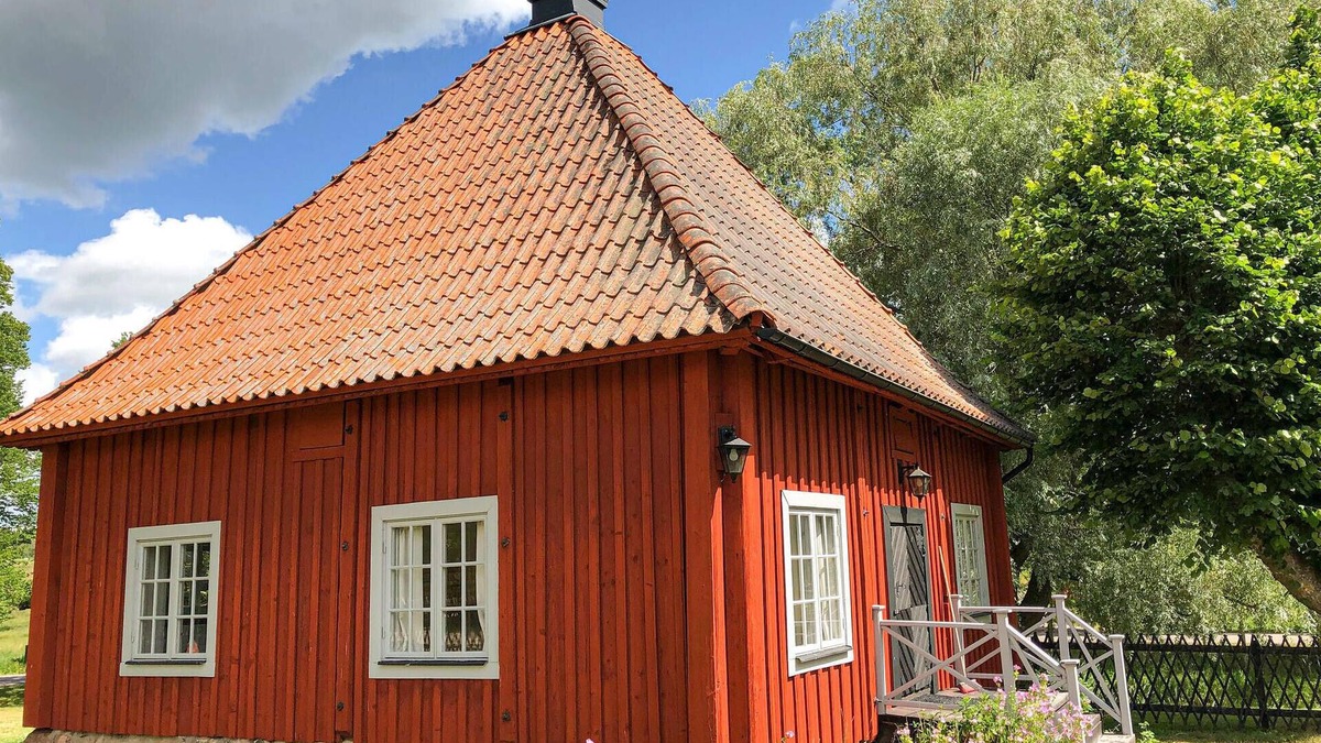 Mantorp House | Nice home in Mantorp with WiFi