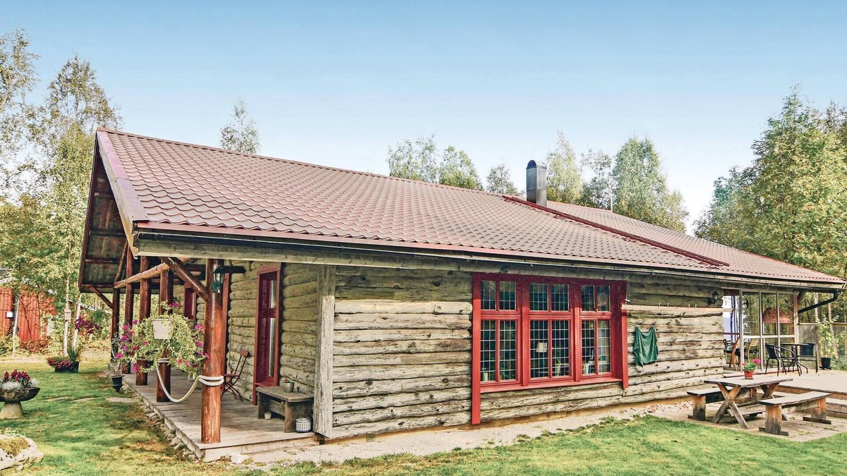 Mellerud O House | Nice home in Mellerud with sauna