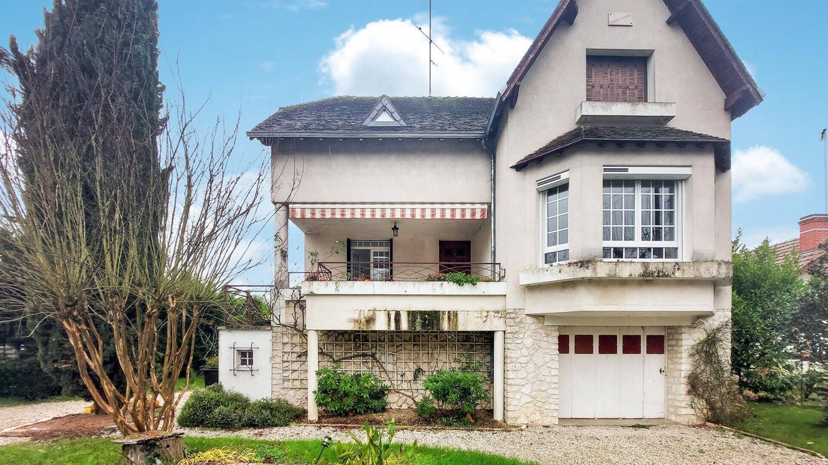Montrichard Val de Cher House | Nice home in Montrichard