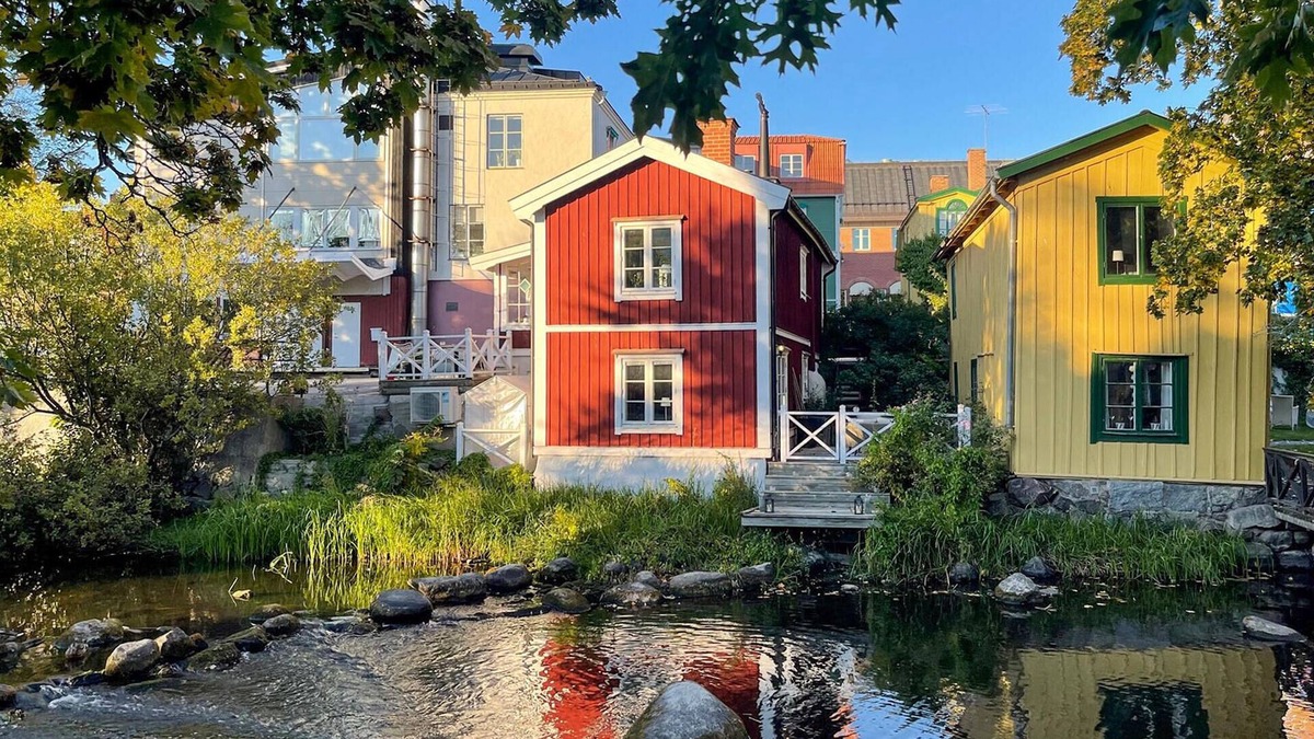 Mosebacke-Storsten House | Nice home in Norrtälje with WiFi