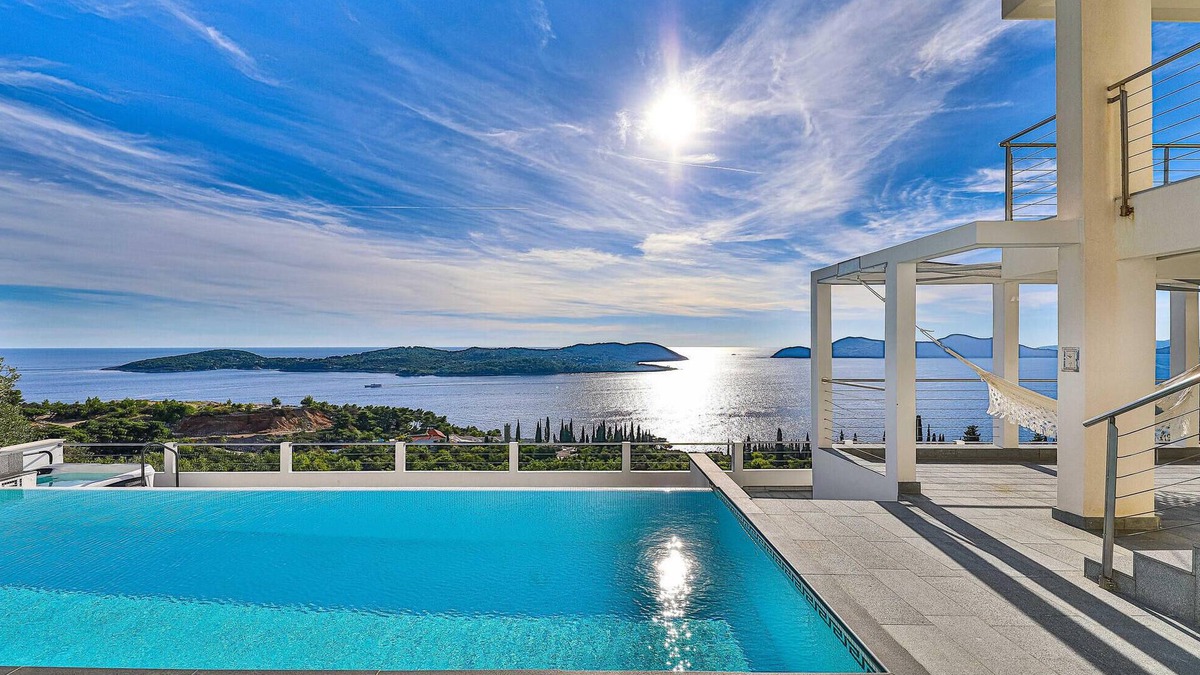 Orasac House | Nice home in Orasac with WiFi