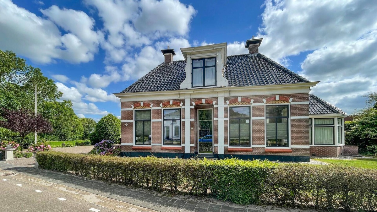 Oudeschoot House | Nice home in Oudeschoot with WiFi