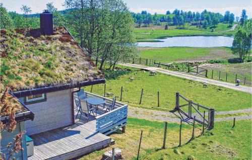 Oystese House | Nice Home In Øystese With Sauna
