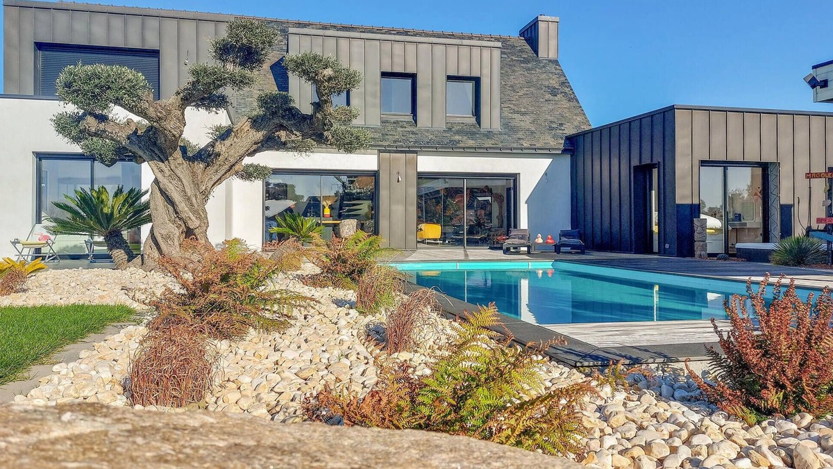 Plouhinec House | Nice home in Plouhinec
