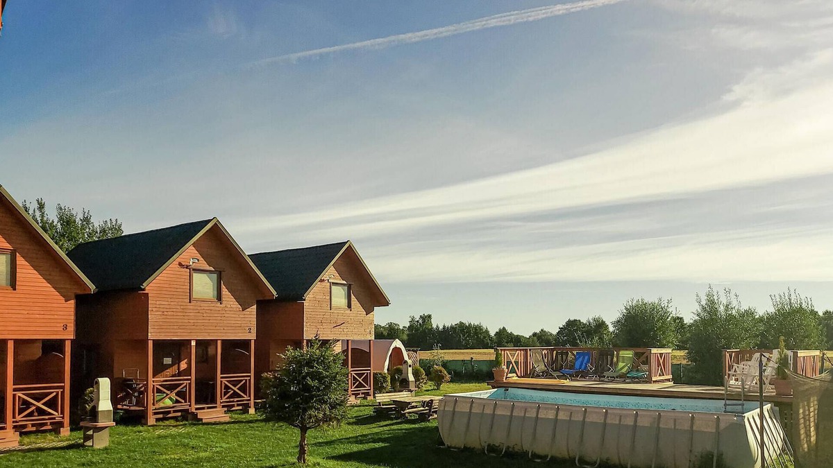 Postomino House | Nice home in Postomino with sauna