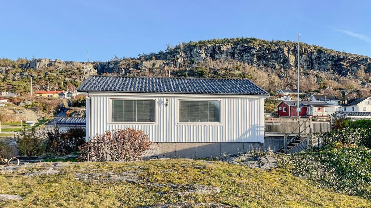 Kode House | Nice home in Rörtången