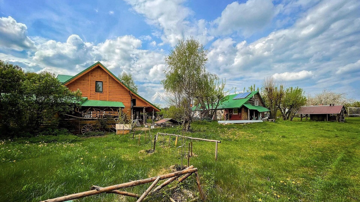 Rakow House | Nice home in Raków with sauna