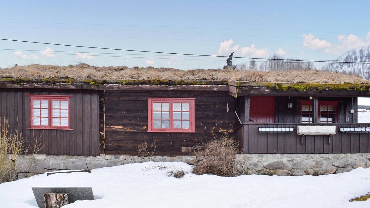Vinje House | Nice home in Rauland with kitchen