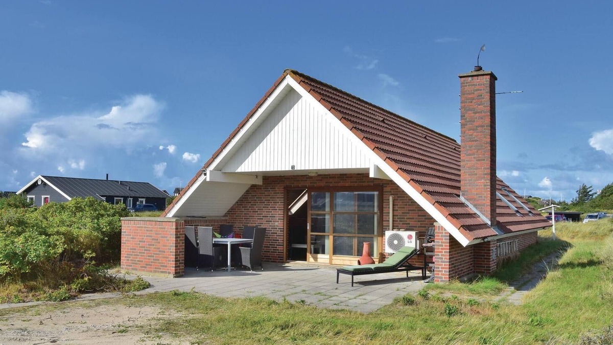 Sondervig House | Nice home in Ringkøbing