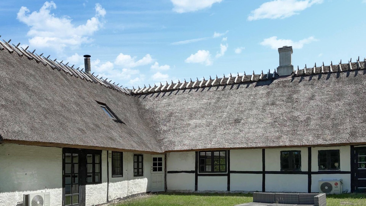 Sakskobing House | Nice home in Sakskøbing with WiFi