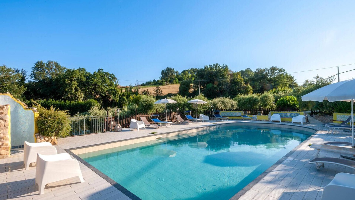 Montefiore dell'Aso House | Nice home in San Giovanni with kitchen