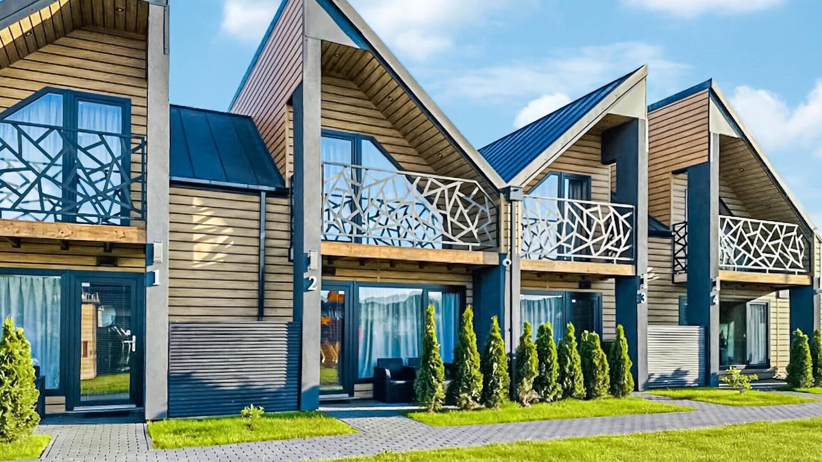 Sarbinowo House | Nice home in Sarbinowo with sauna