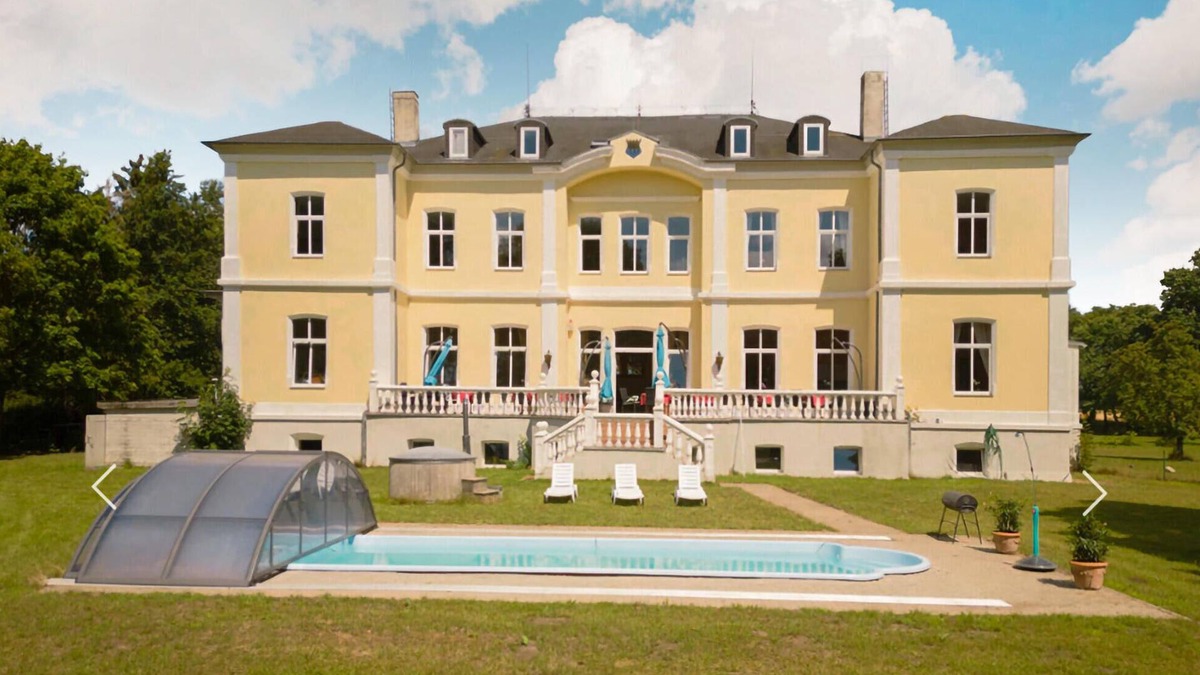 Schmuggerow House | Nice home in Schmuggerow with sauna
