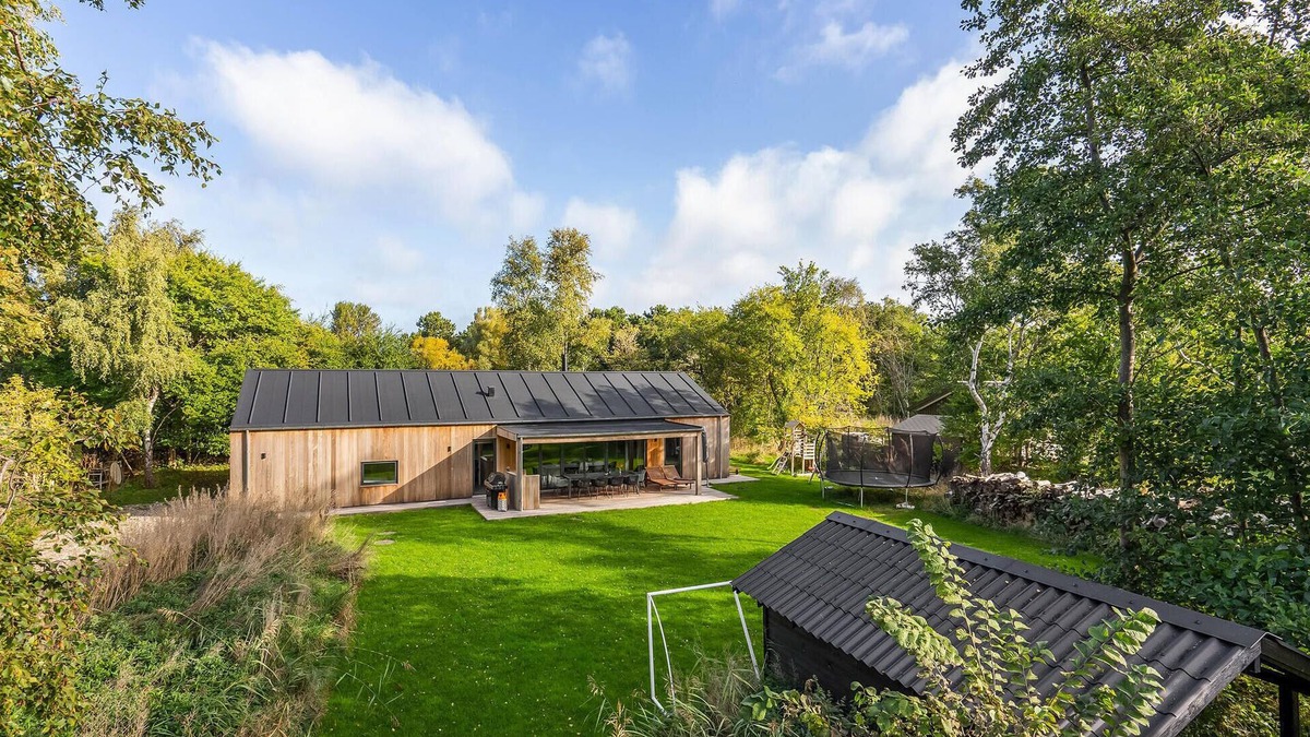 Yderby House | Nice home in Sjællands Odde with sauna