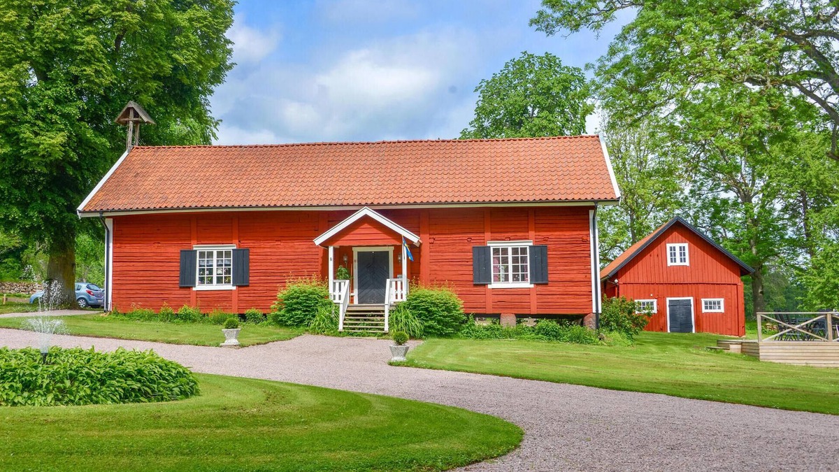 Skovde Municipality House | Nice home in Skövde with kitchen