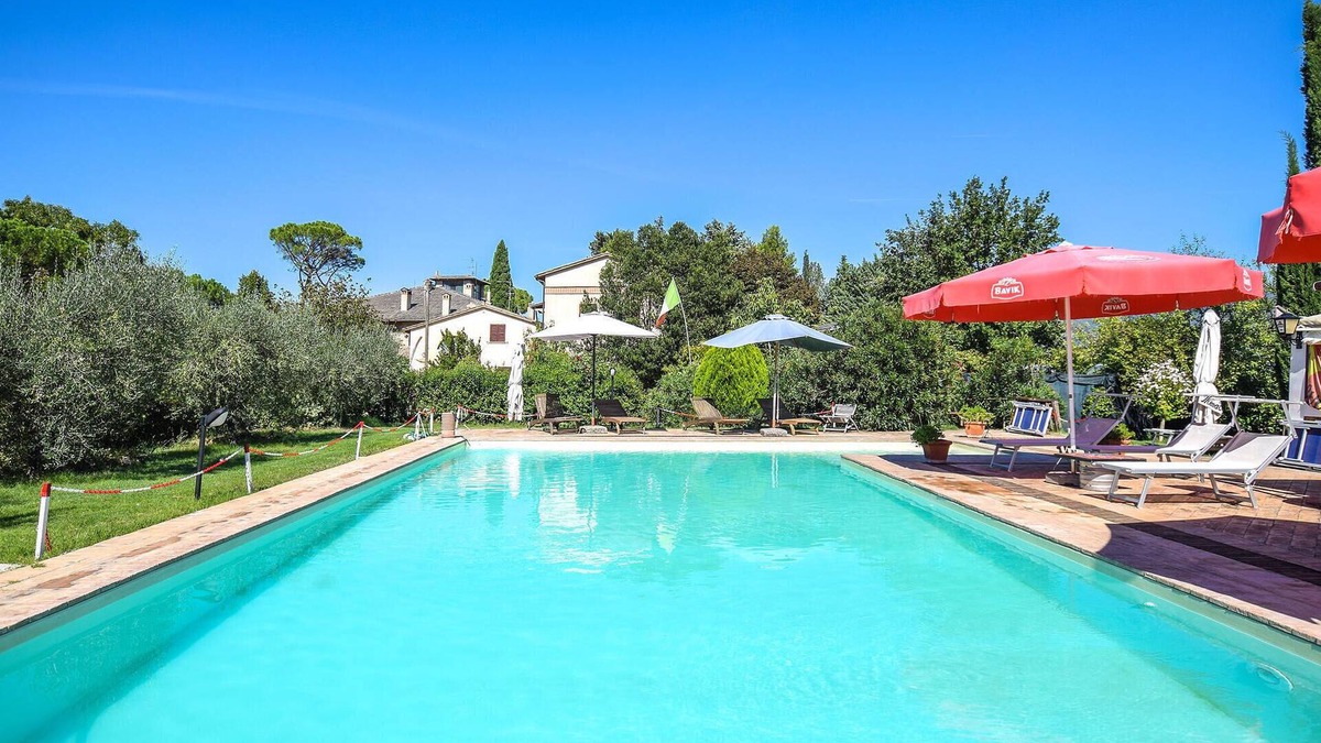 San Brizio House | Nice home in Spoleto with kitchen
