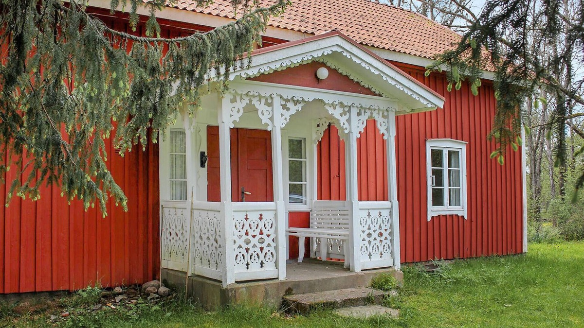 Hinneryd House | Nice home in Strömsnäsbruk