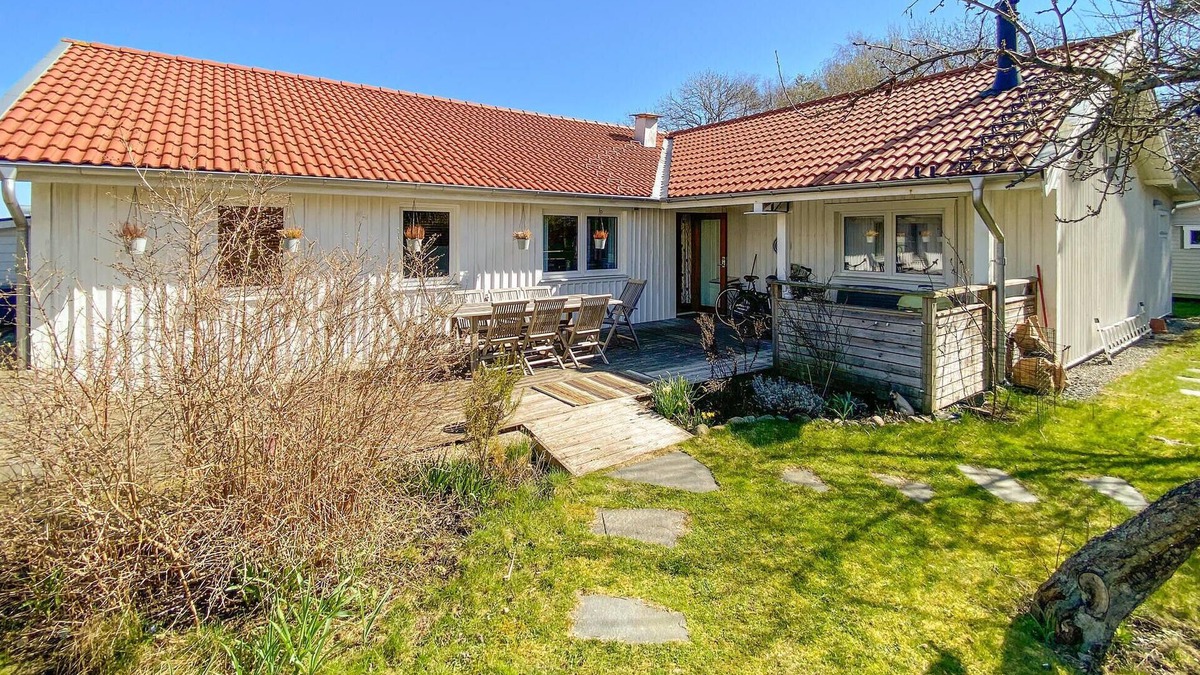 Styrso House | Nice home in Styrsö with sauna
