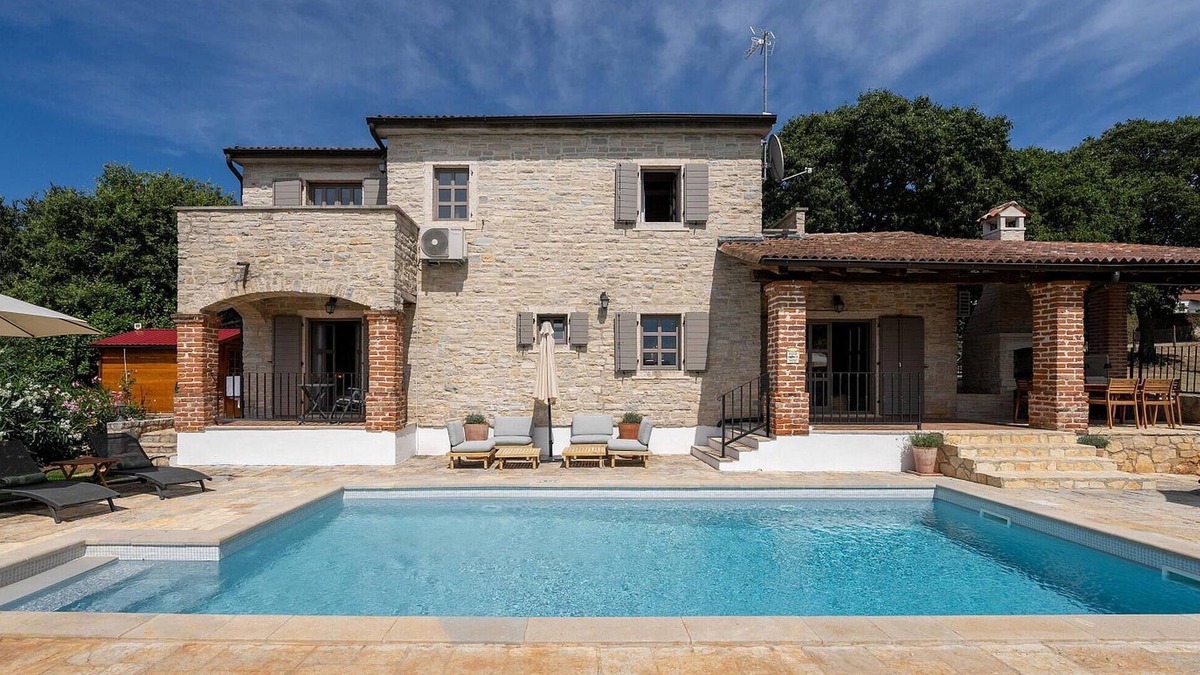 Selina House | Nice home in Sveti Lovrec