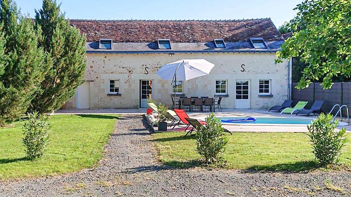 Thilouze House | Nice home in Thilouze
