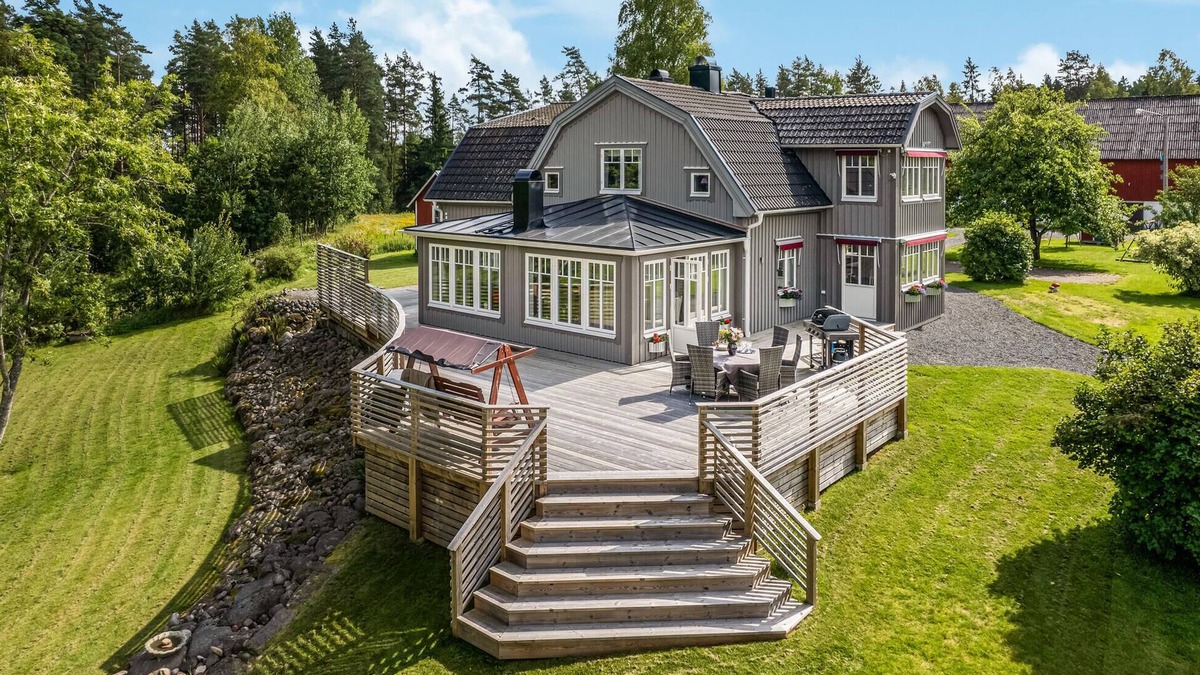 Vaggeryd House | Nice home in Vaggeryd with kitchen