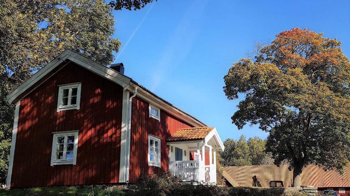 Varnamo House | Nice home in Värnamo with 2 Bedrooms and WiFi